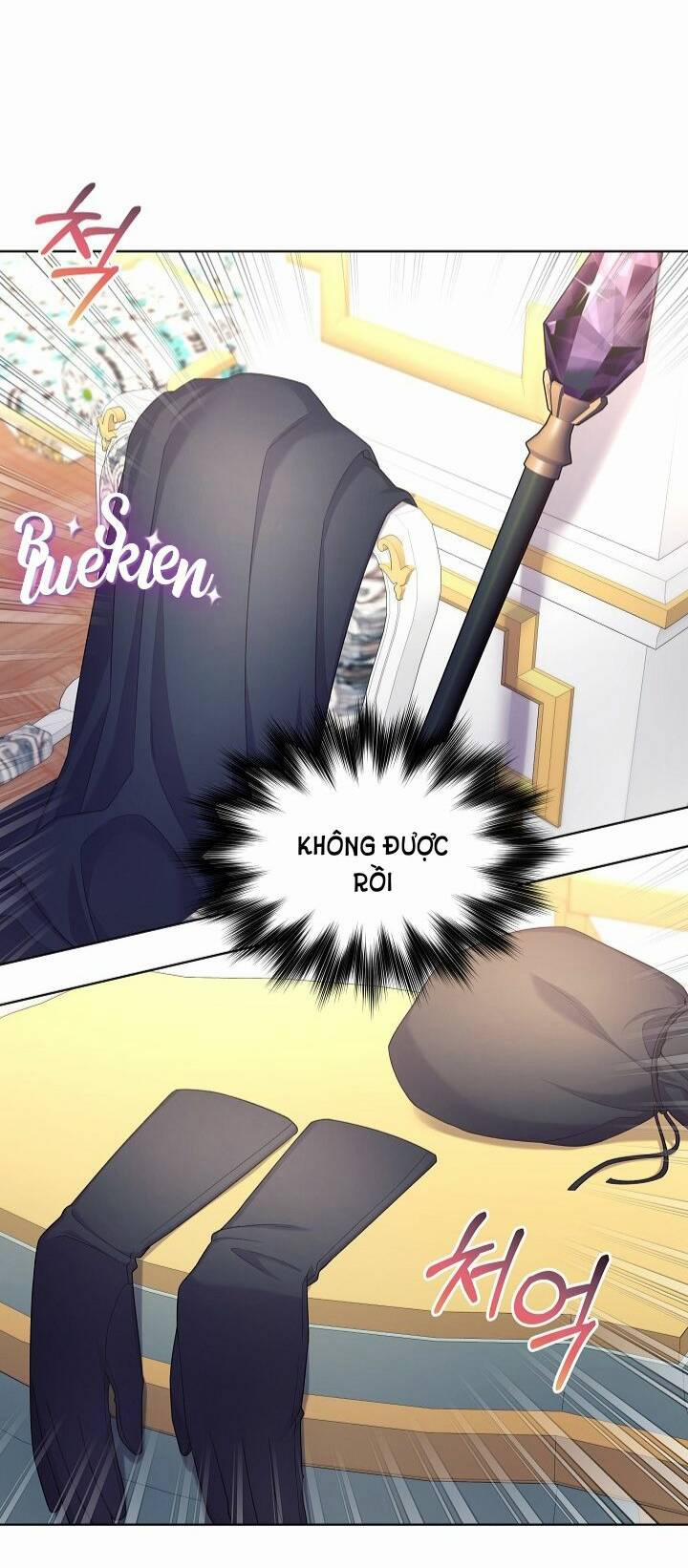 Bệ Hạ, Tôi Sẽ Giết Ngài! 13 trang 11