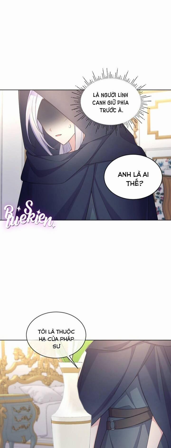 Bệ Hạ, Tôi Sẽ Giết Ngài! 13 trang 20