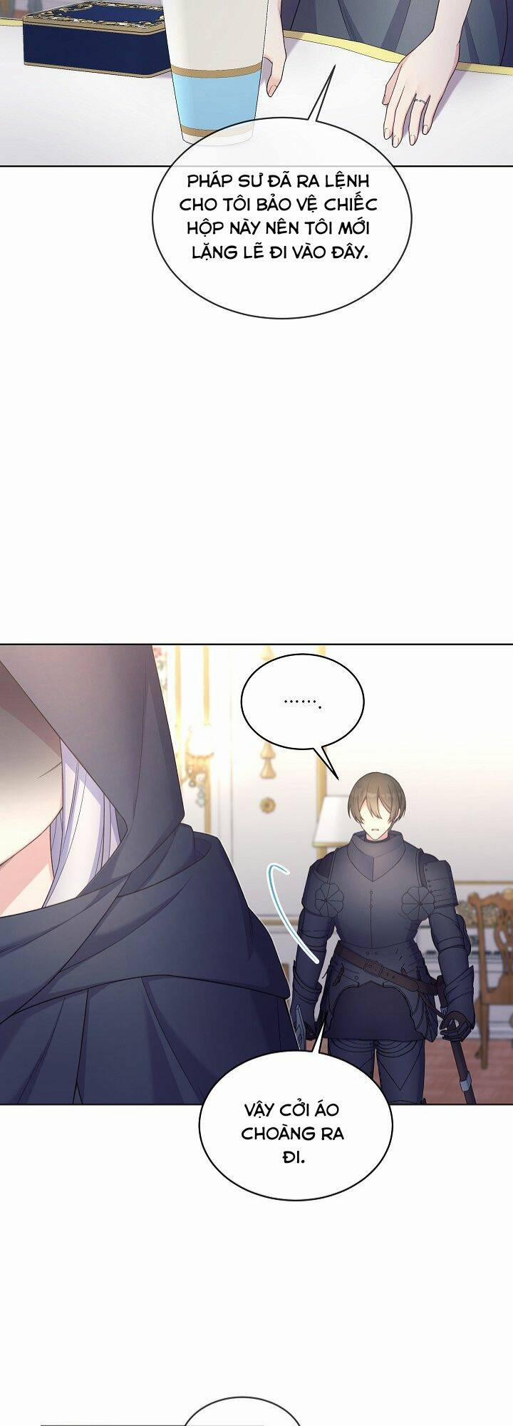 Bệ Hạ, Tôi Sẽ Giết Ngài! 13 trang 21