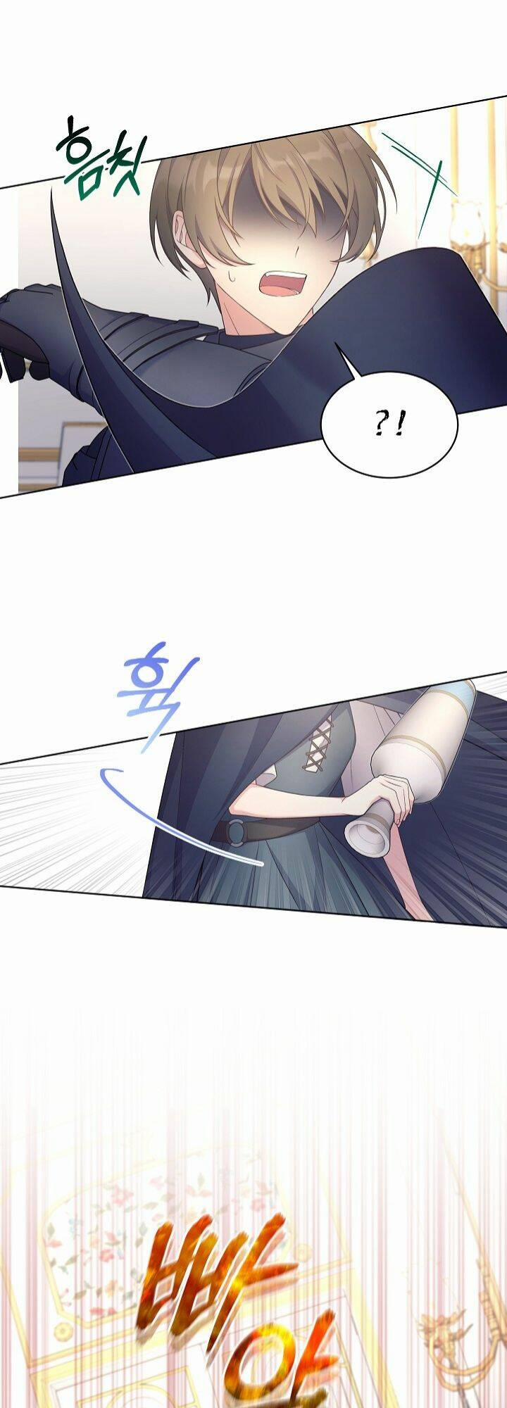 Bệ Hạ, Tôi Sẽ Giết Ngài! 13 trang 24