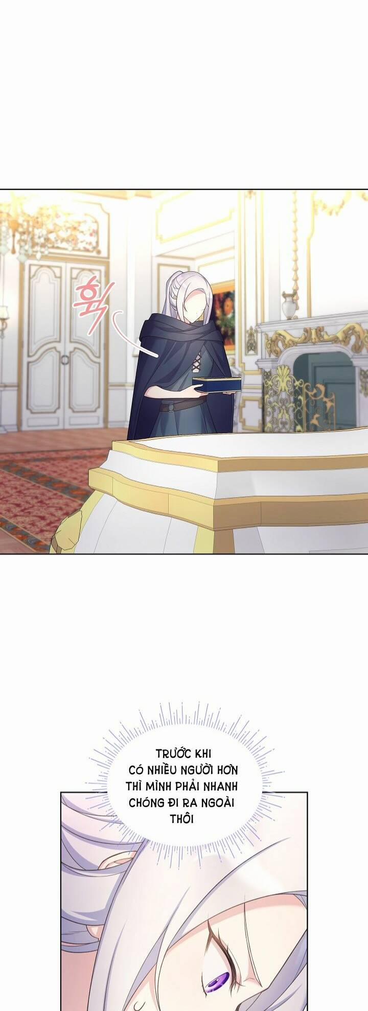 Bệ Hạ, Tôi Sẽ Giết Ngài! 13 trang 28