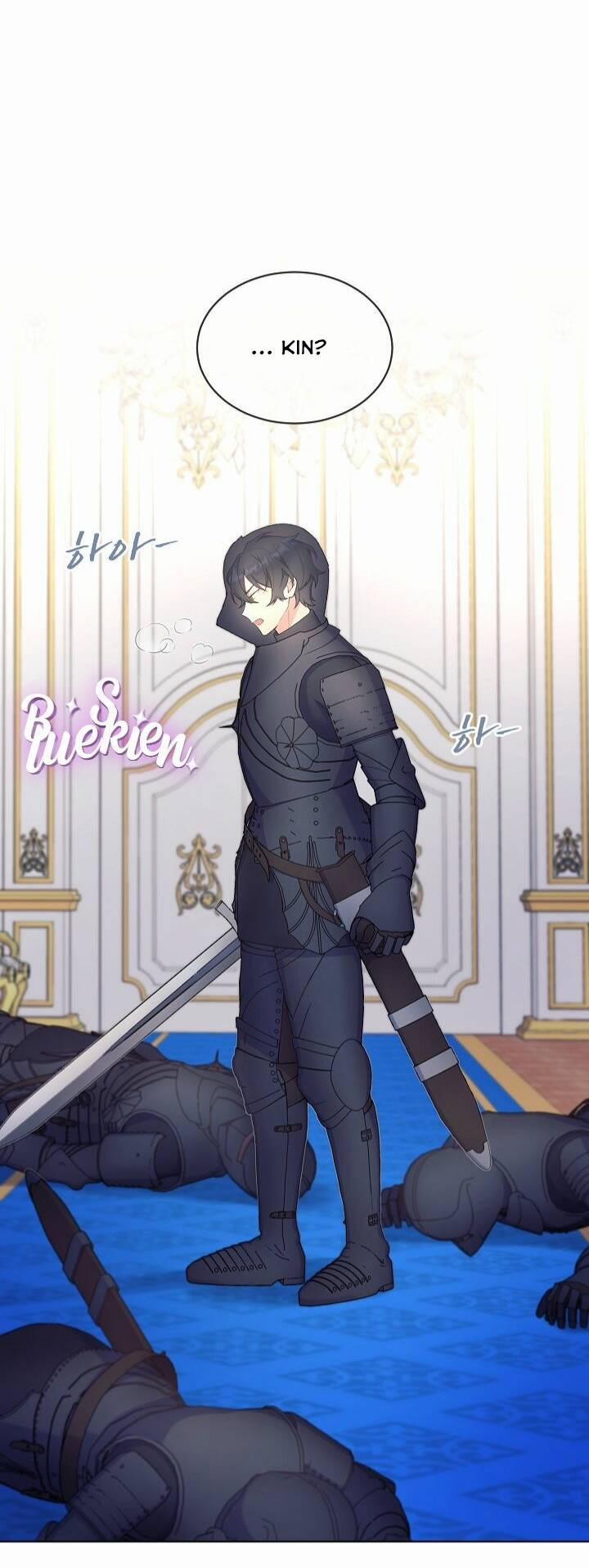 Bệ Hạ, Tôi Sẽ Giết Ngài! 13 trang 44