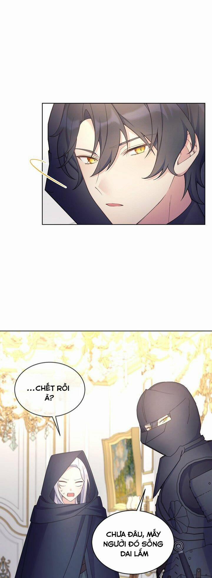 Bệ Hạ, Tôi Sẽ Giết Ngài! 13 trang 45