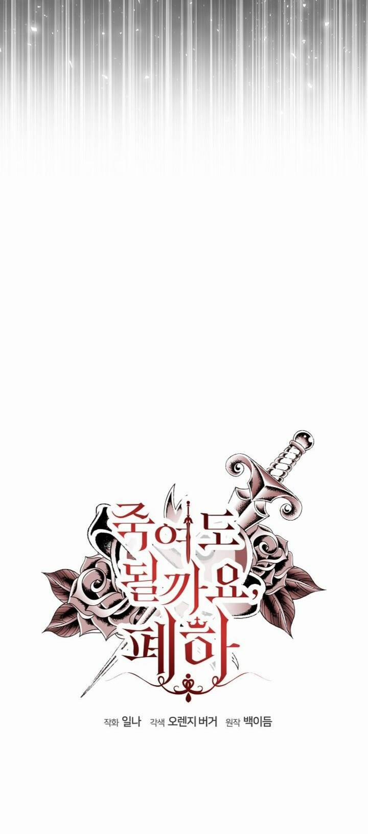 Bệ Hạ, Tôi Sẽ Giết Ngài! 14 trang 17