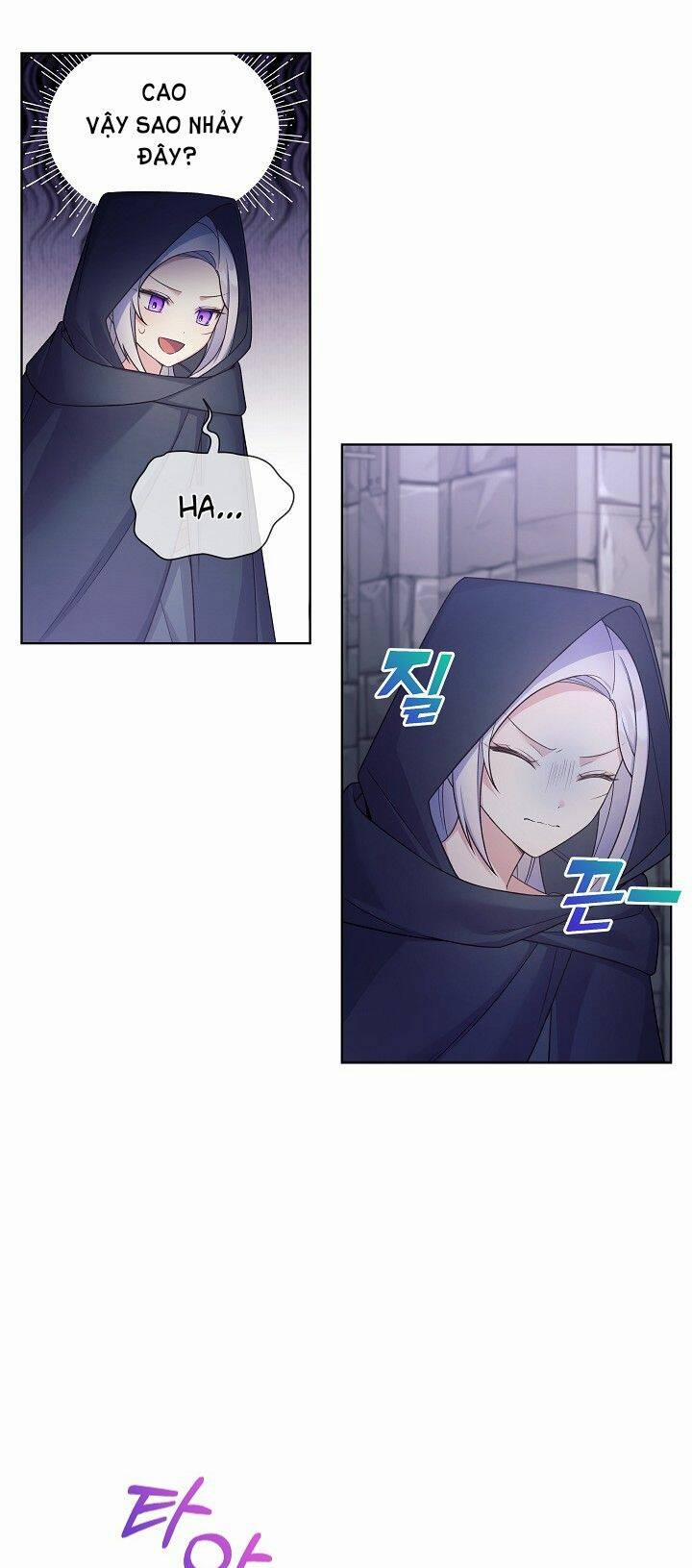 Bệ Hạ, Tôi Sẽ Giết Ngài! 14 trang 21