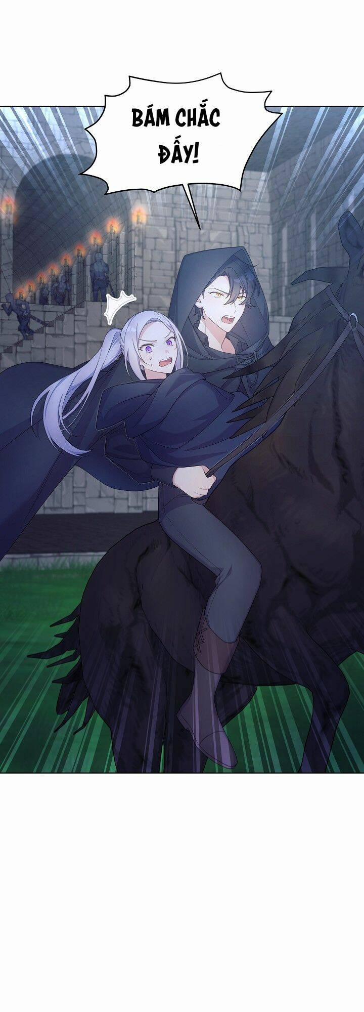 Bệ Hạ, Tôi Sẽ Giết Ngài! 14 trang 35