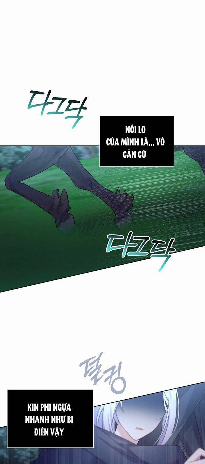 Bệ Hạ, Tôi Sẽ Giết Ngài! 14 trang 38