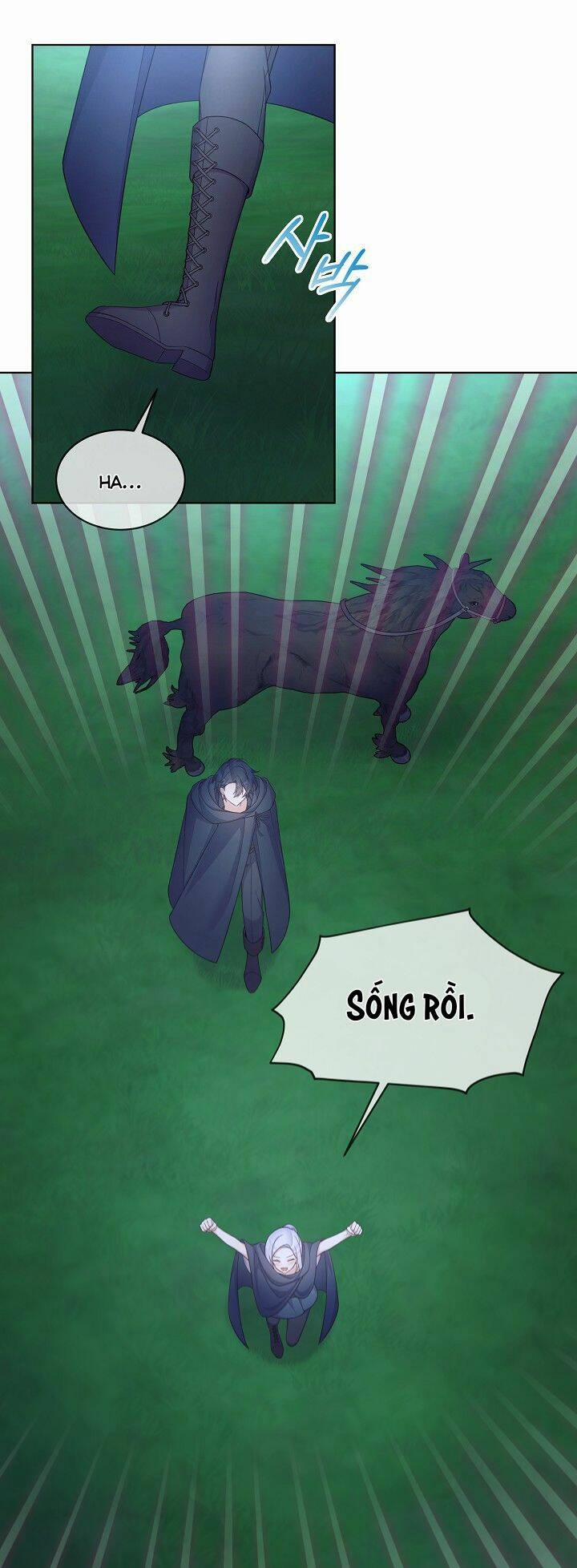 Bệ Hạ, Tôi Sẽ Giết Ngài! 14 trang 44