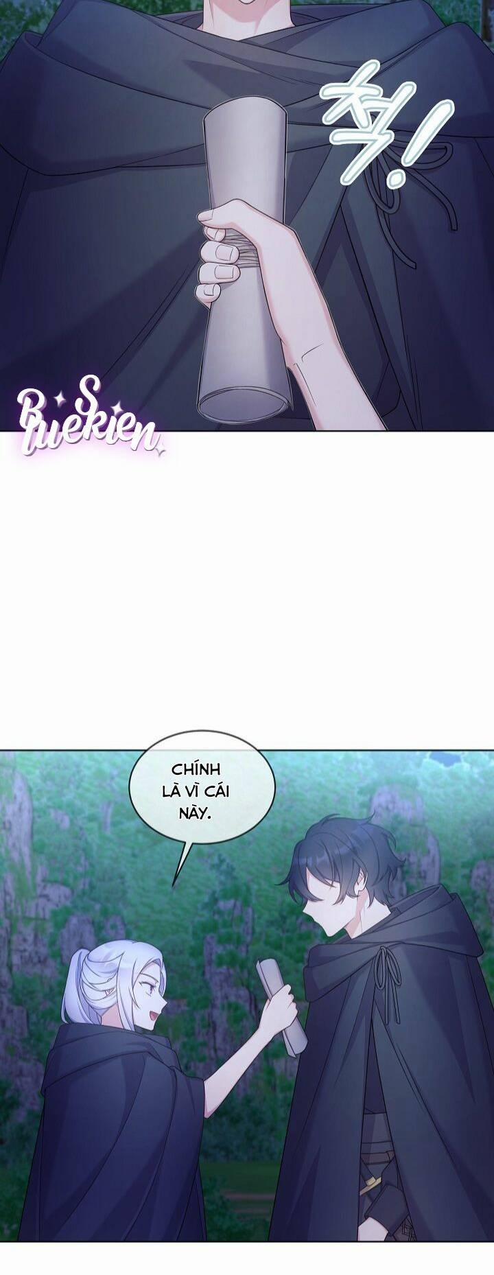 Bệ Hạ, Tôi Sẽ Giết Ngài! 14 trang 47