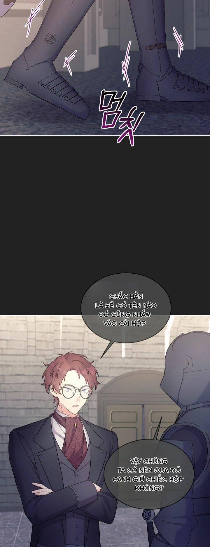 Bệ Hạ, Tôi Sẽ Giết Ngài! 14 trang 6