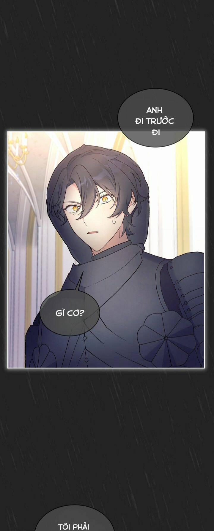 Bệ Hạ, Tôi Sẽ Giết Ngài! 15 trang 8