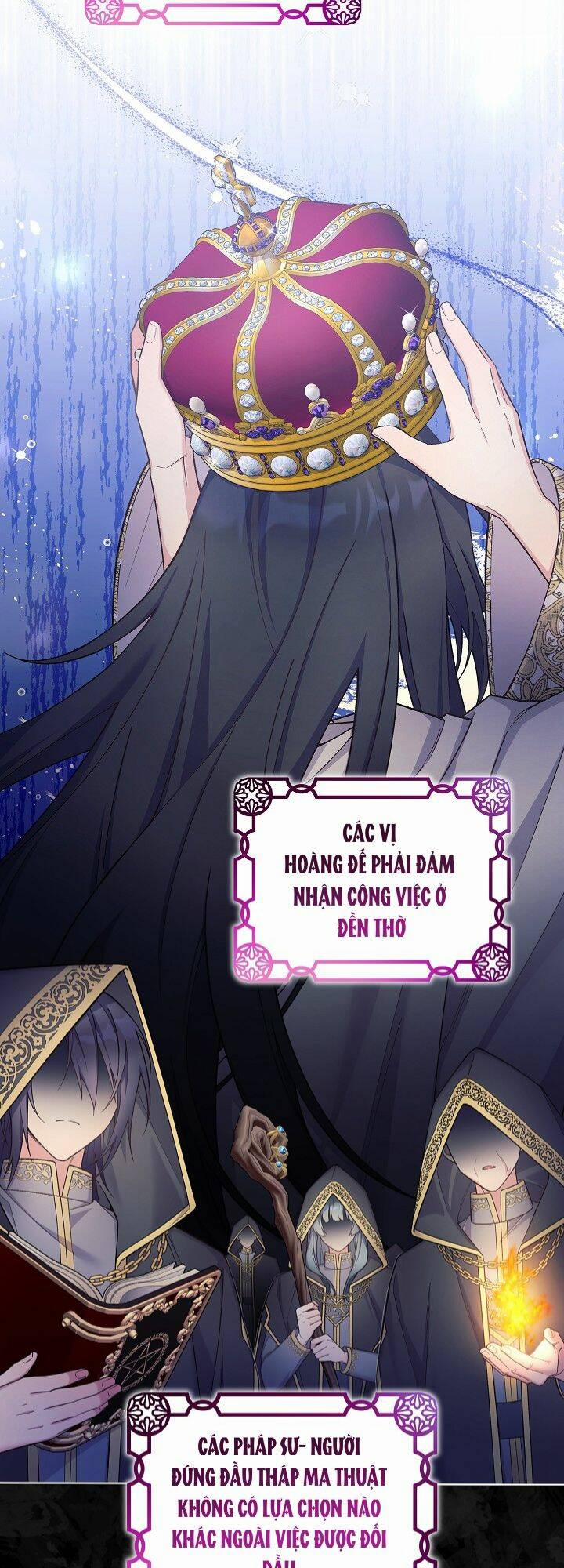 Bệ Hạ, Tôi Sẽ Giết Ngài! 16 trang 15