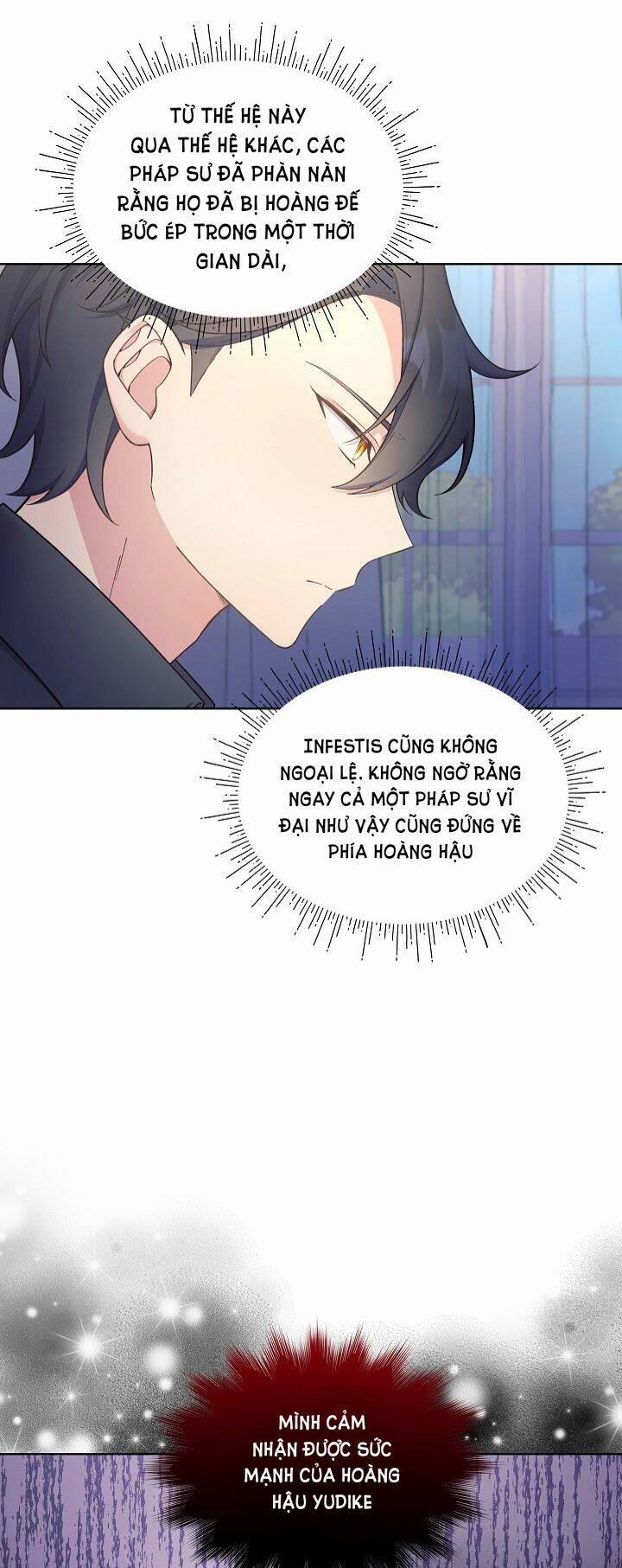 Bệ Hạ, Tôi Sẽ Giết Ngài! 16 trang 18