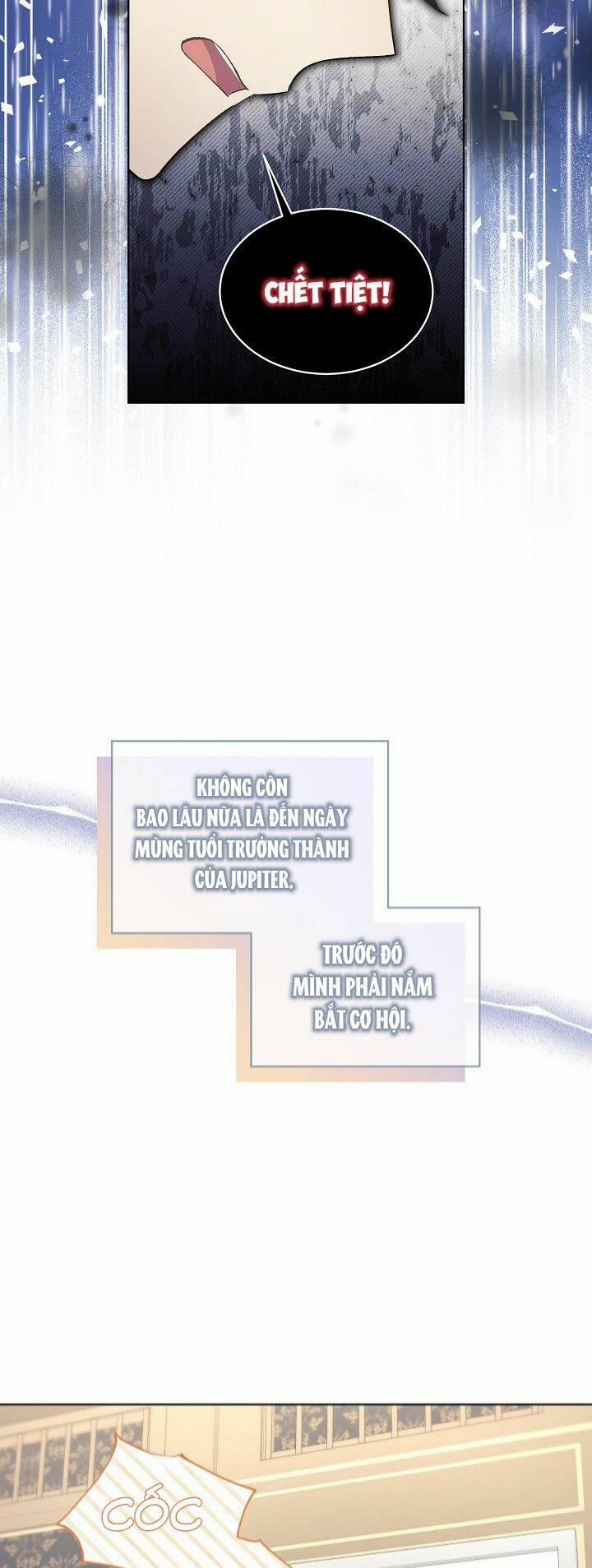 Bệ Hạ, Tôi Sẽ Giết Ngài! 16 trang 20