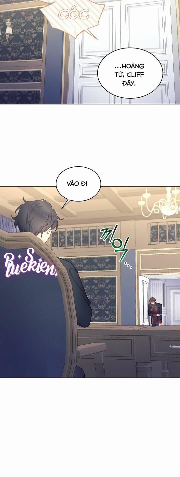 Bệ Hạ, Tôi Sẽ Giết Ngài! 16 trang 21