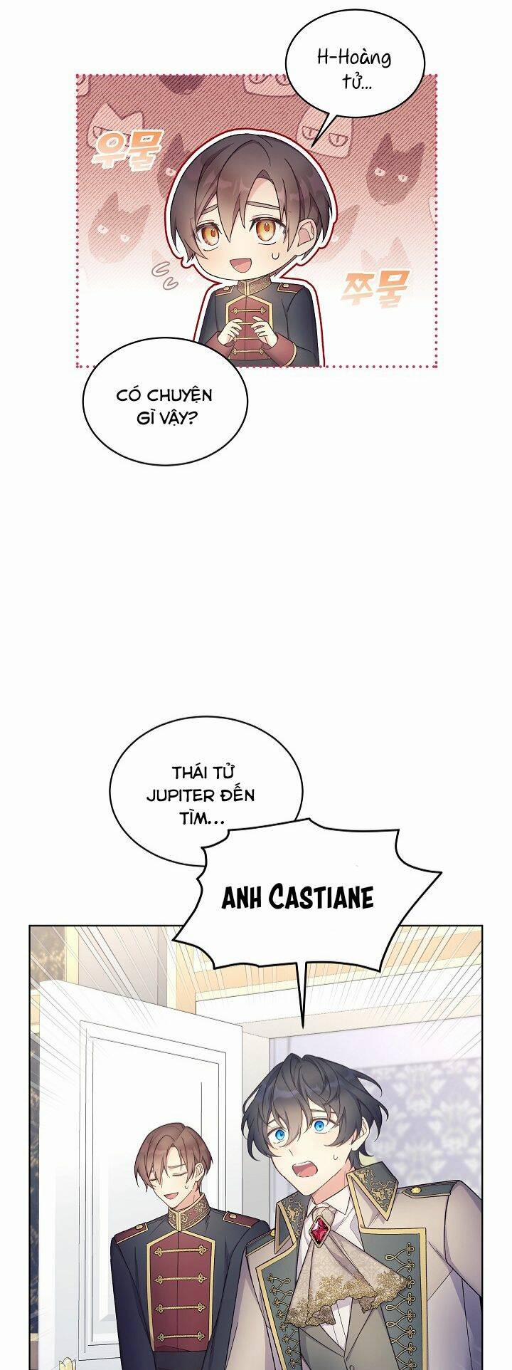 Bệ Hạ, Tôi Sẽ Giết Ngài! 16 trang 22