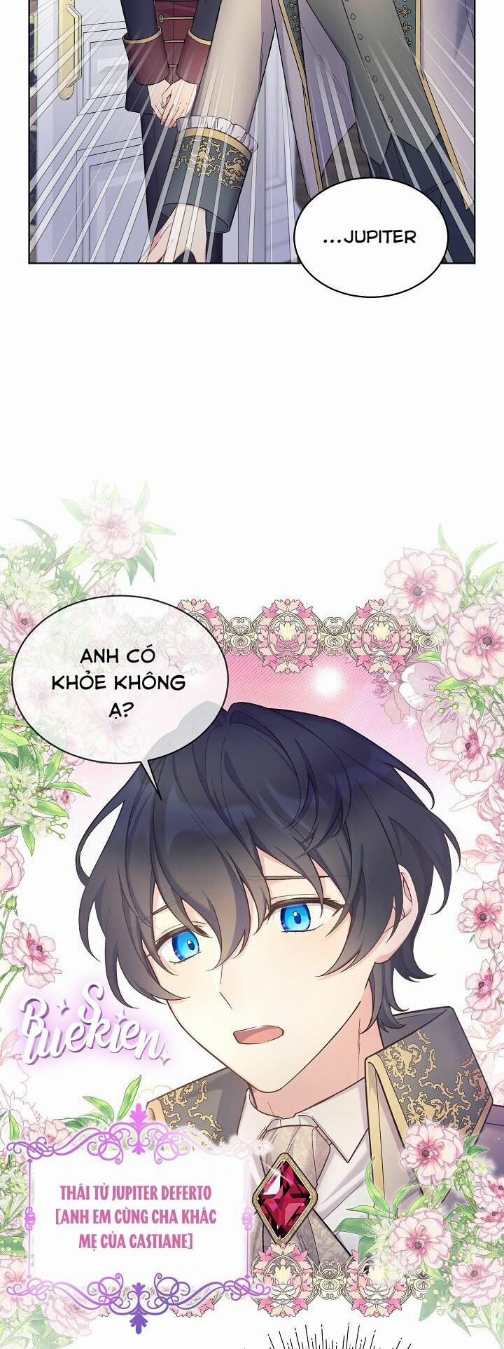 Bệ Hạ, Tôi Sẽ Giết Ngài! 16 trang 23