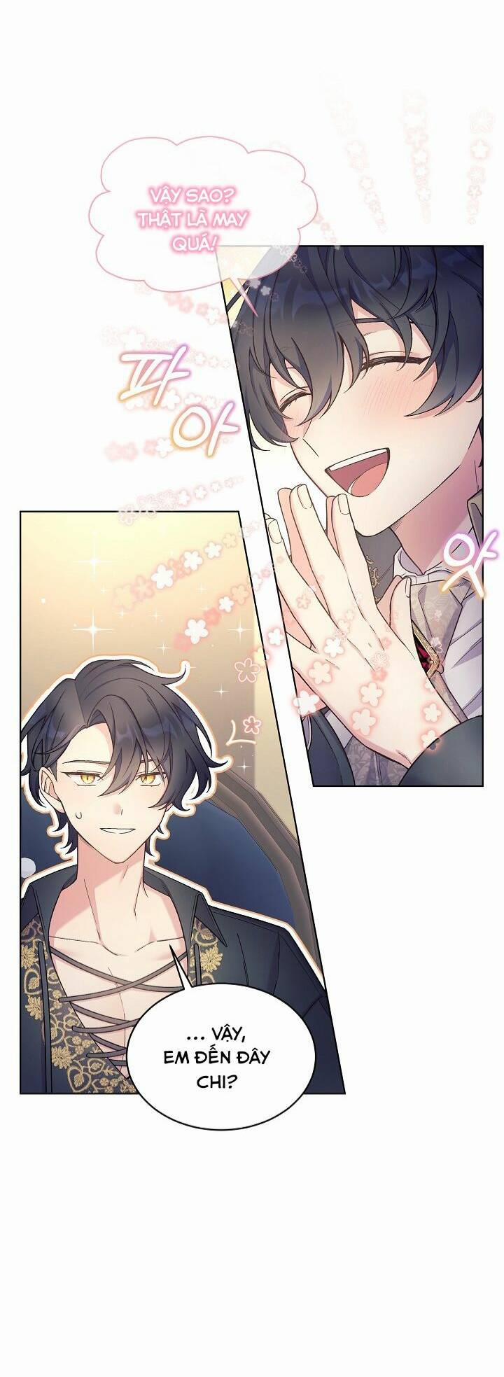 Bệ Hạ, Tôi Sẽ Giết Ngài! 16 trang 25