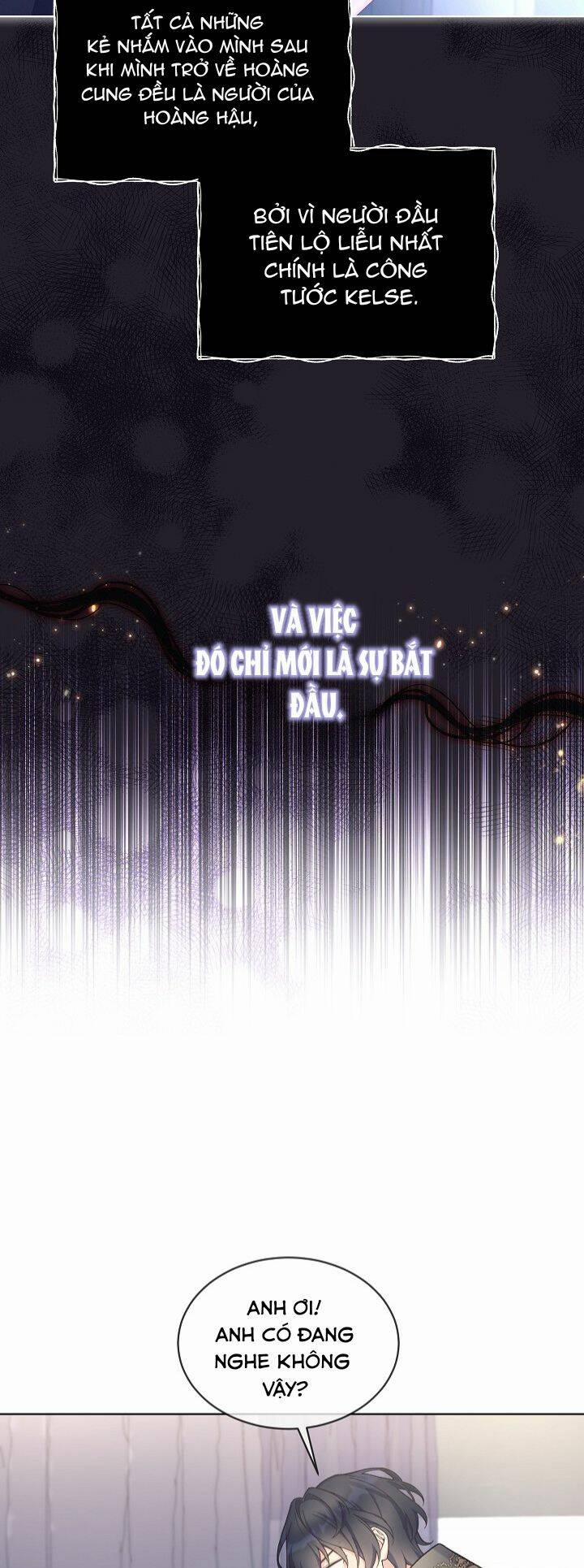 Bệ Hạ, Tôi Sẽ Giết Ngài! 16 trang 36