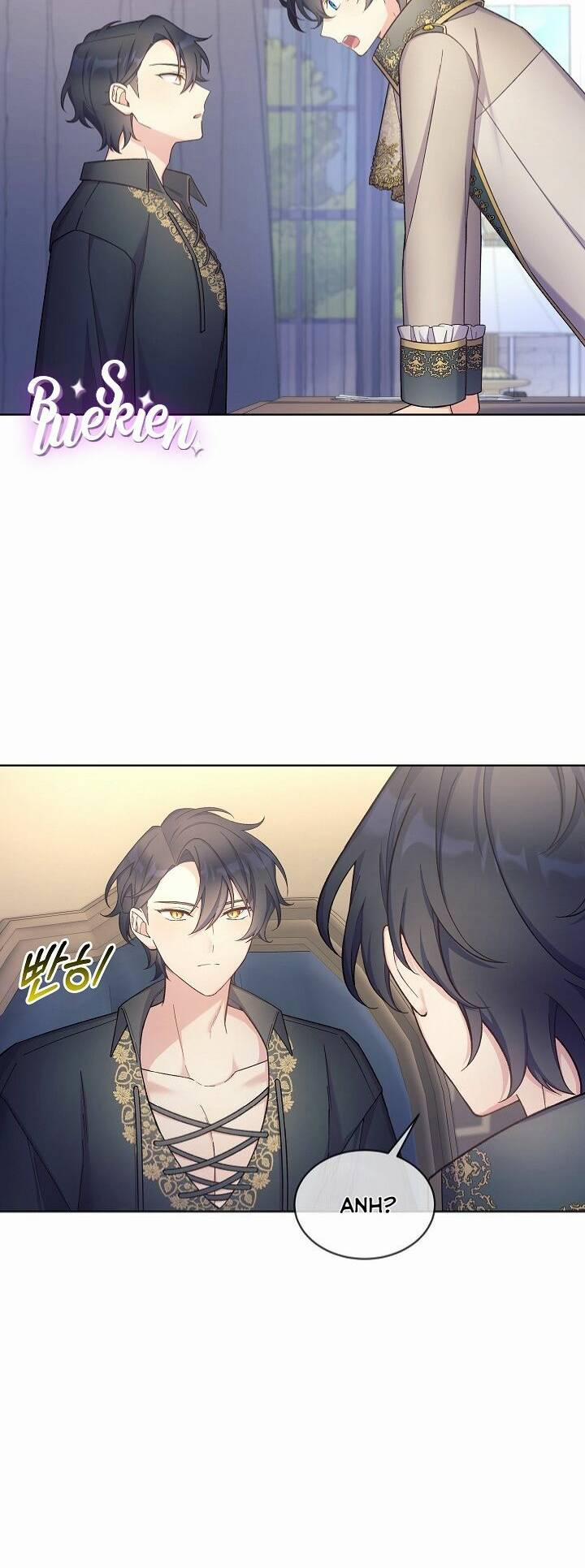 Bệ Hạ, Tôi Sẽ Giết Ngài! 16 trang 37