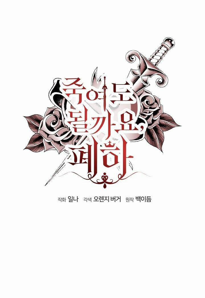 Bệ Hạ, Tôi Sẽ Giết Ngài! 16 trang 9