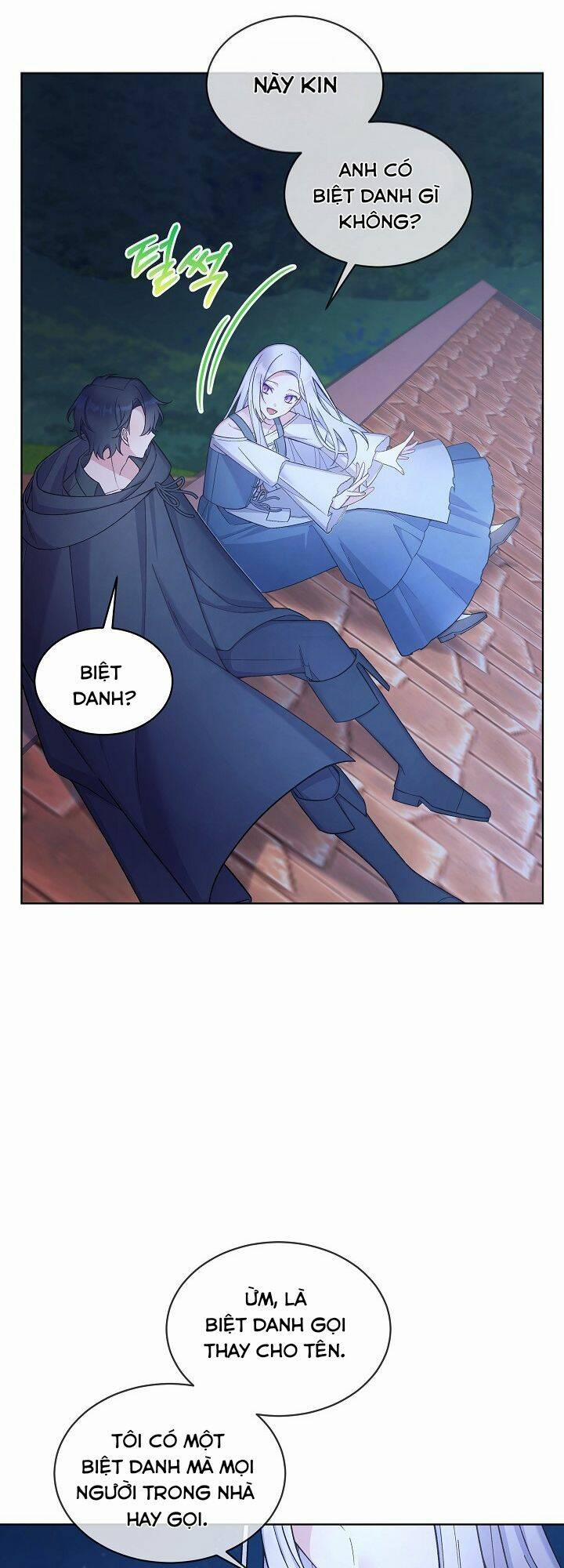 Bệ Hạ, Tôi Sẽ Giết Ngài! 17 trang 28