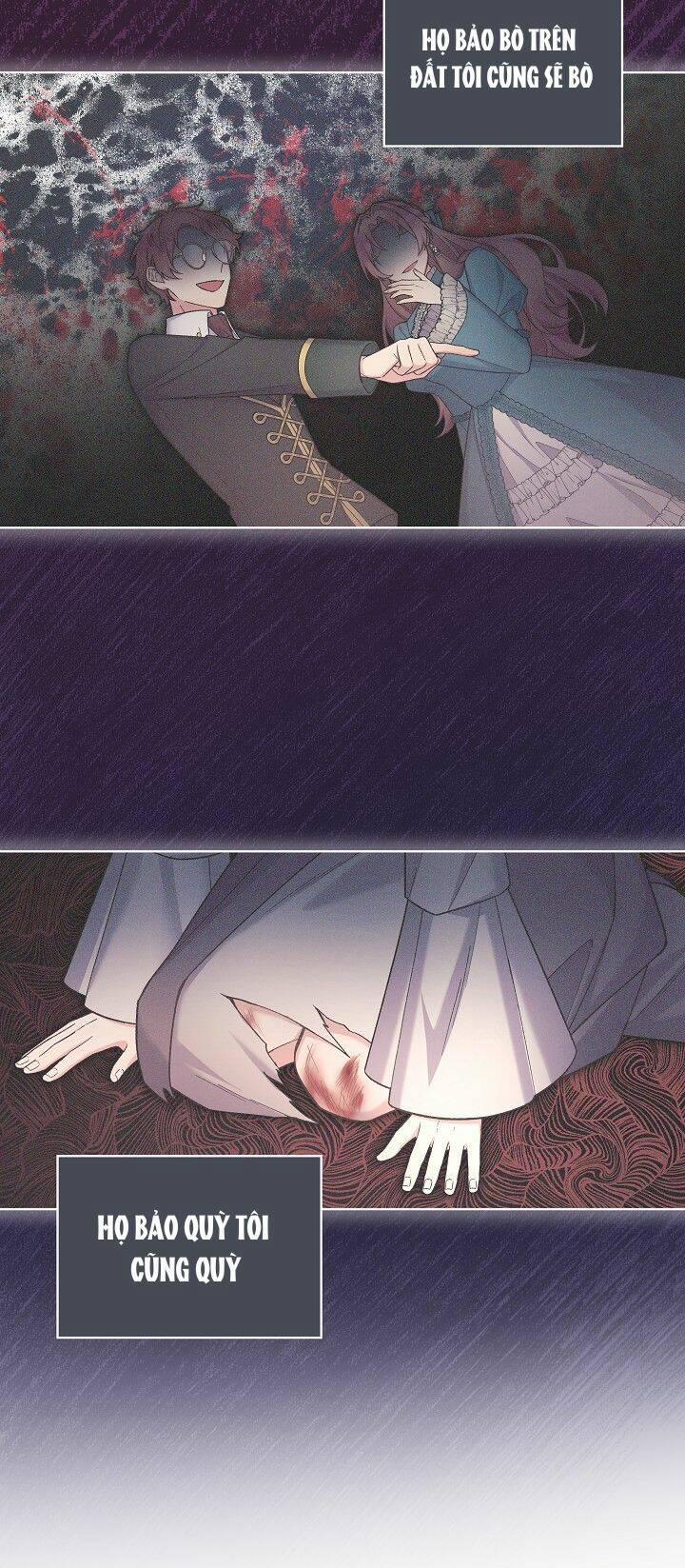 Bệ Hạ, Tôi Sẽ Giết Ngài! 17 trang 38