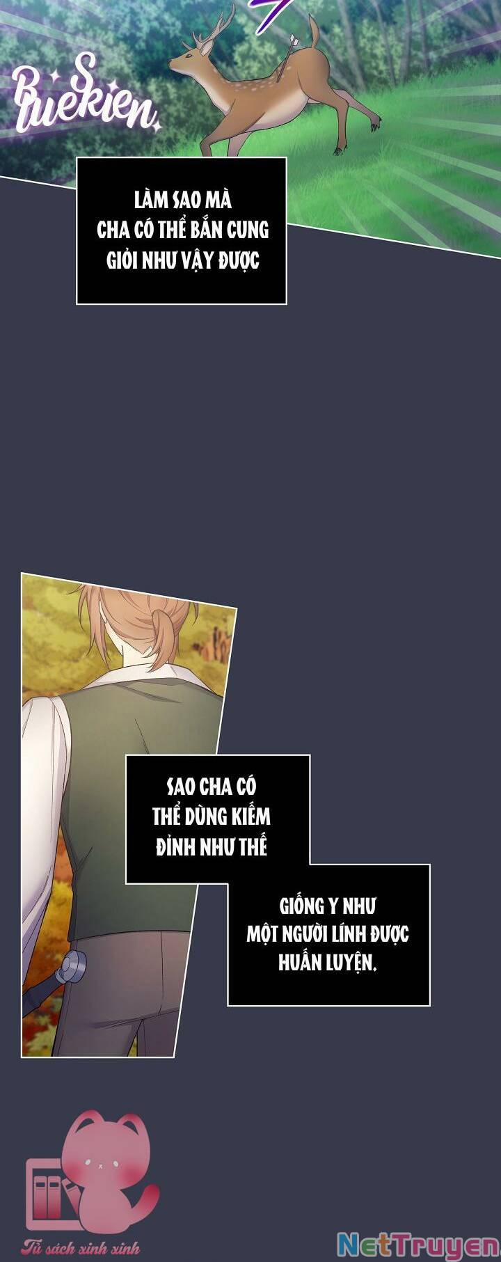 Bệ Hạ, Tôi Sẽ Giết Ngài! 18 trang 24