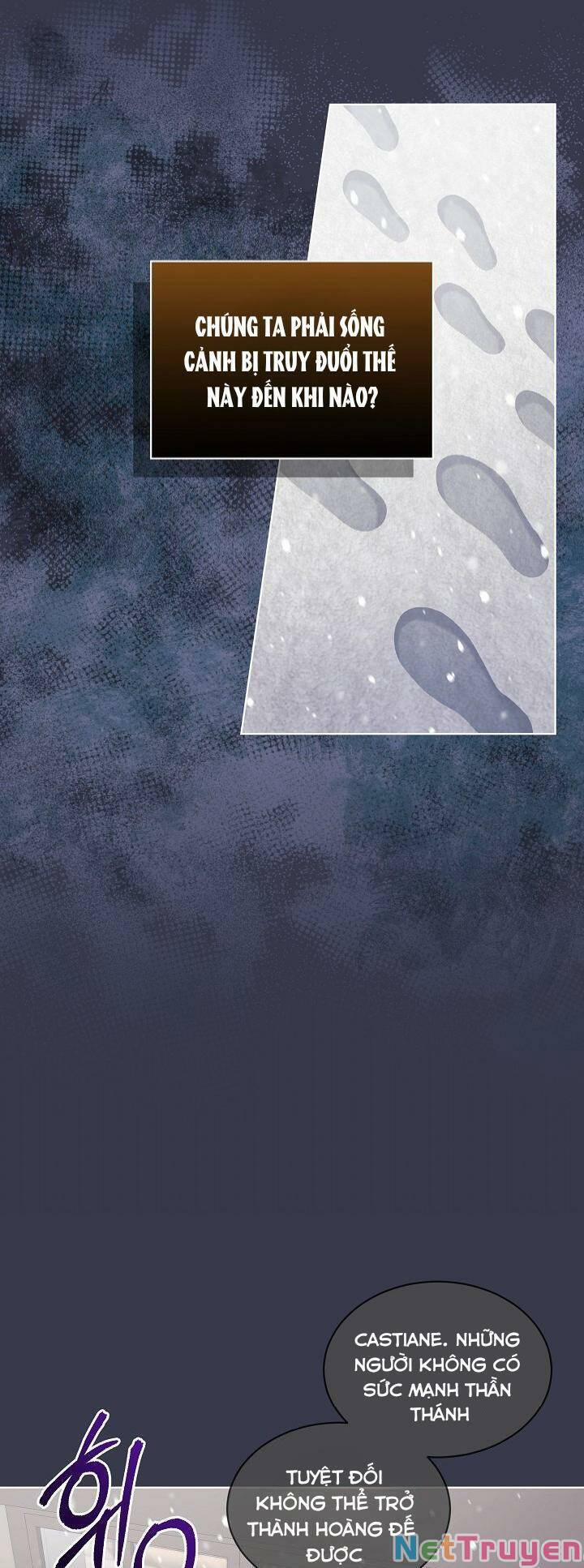 Bệ Hạ, Tôi Sẽ Giết Ngài! 18 trang 25