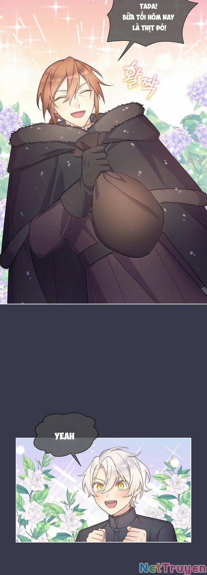 Bệ Hạ, Tôi Sẽ Giết Ngài! 18 trang 38