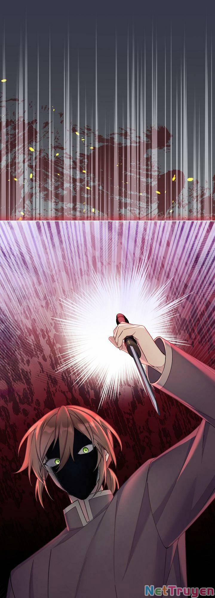 Bệ Hạ, Tôi Sẽ Giết Ngài! 18 trang 47