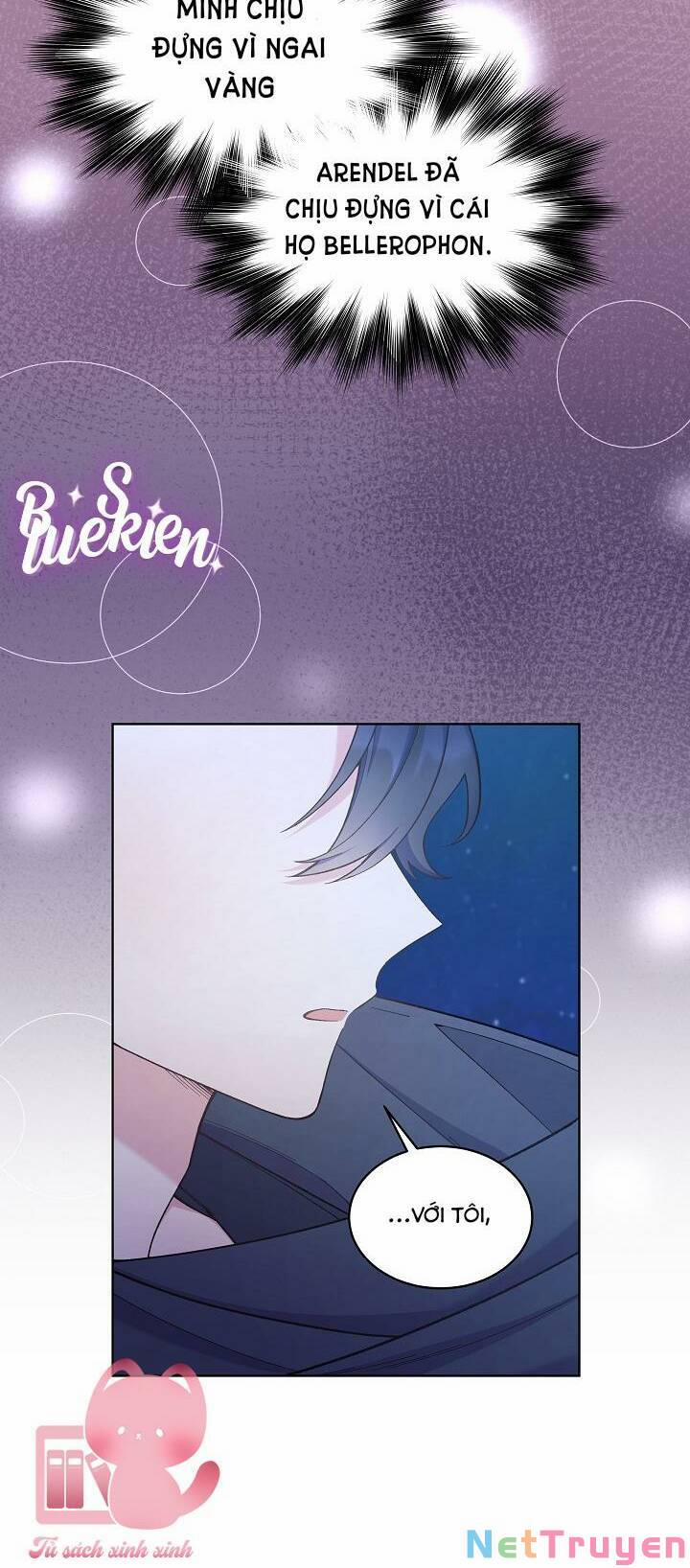 Bệ Hạ, Tôi Sẽ Giết Ngài! 18 trang 8