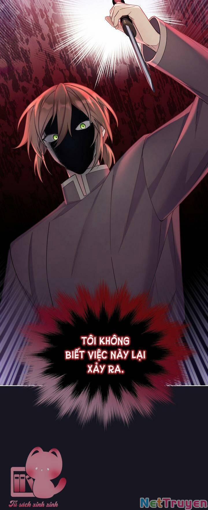 Bệ Hạ, Tôi Sẽ Giết Ngài! 19 trang 5