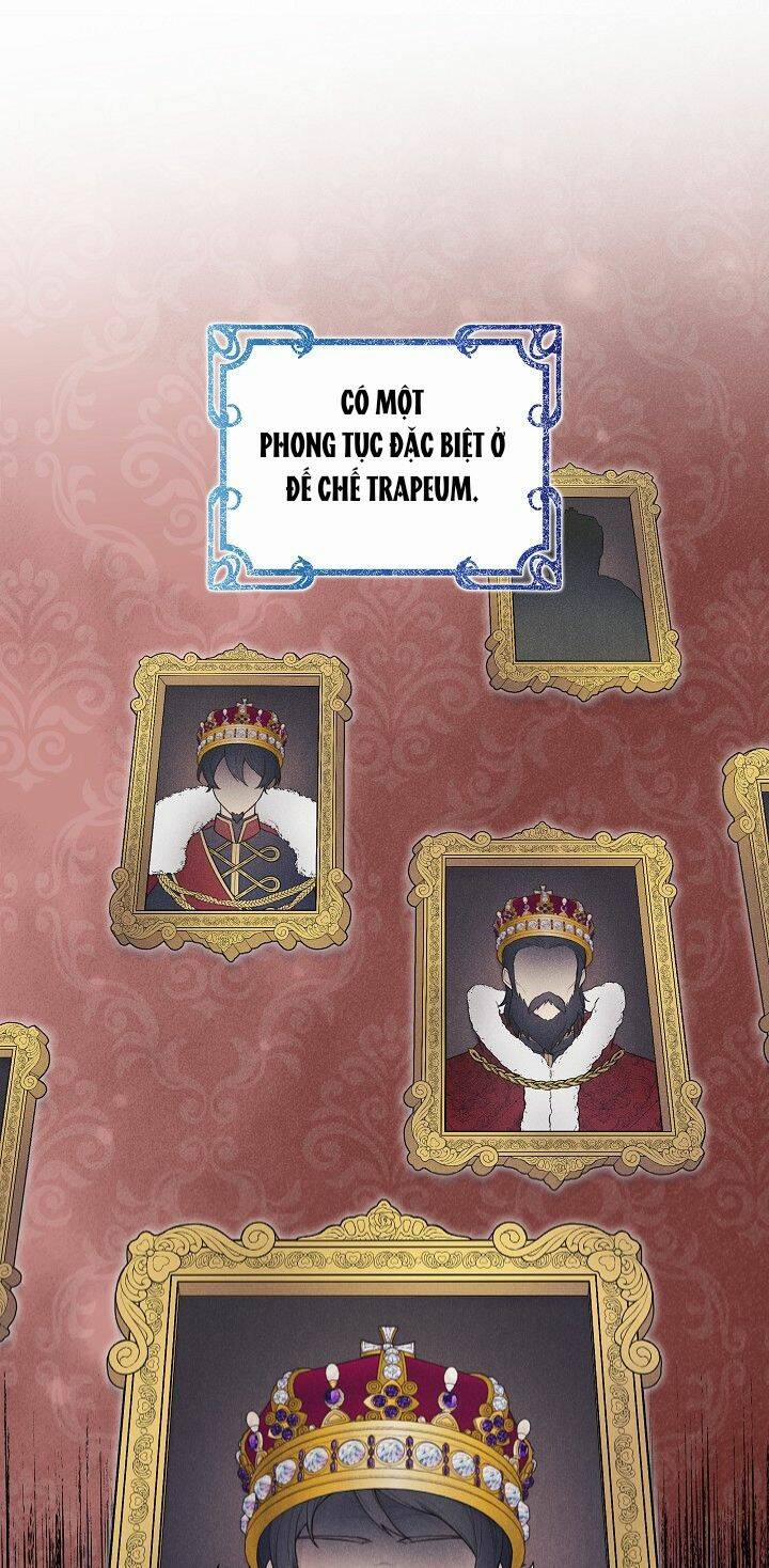 Bệ Hạ, Tôi Sẽ Giết Ngài! 2 trang 1