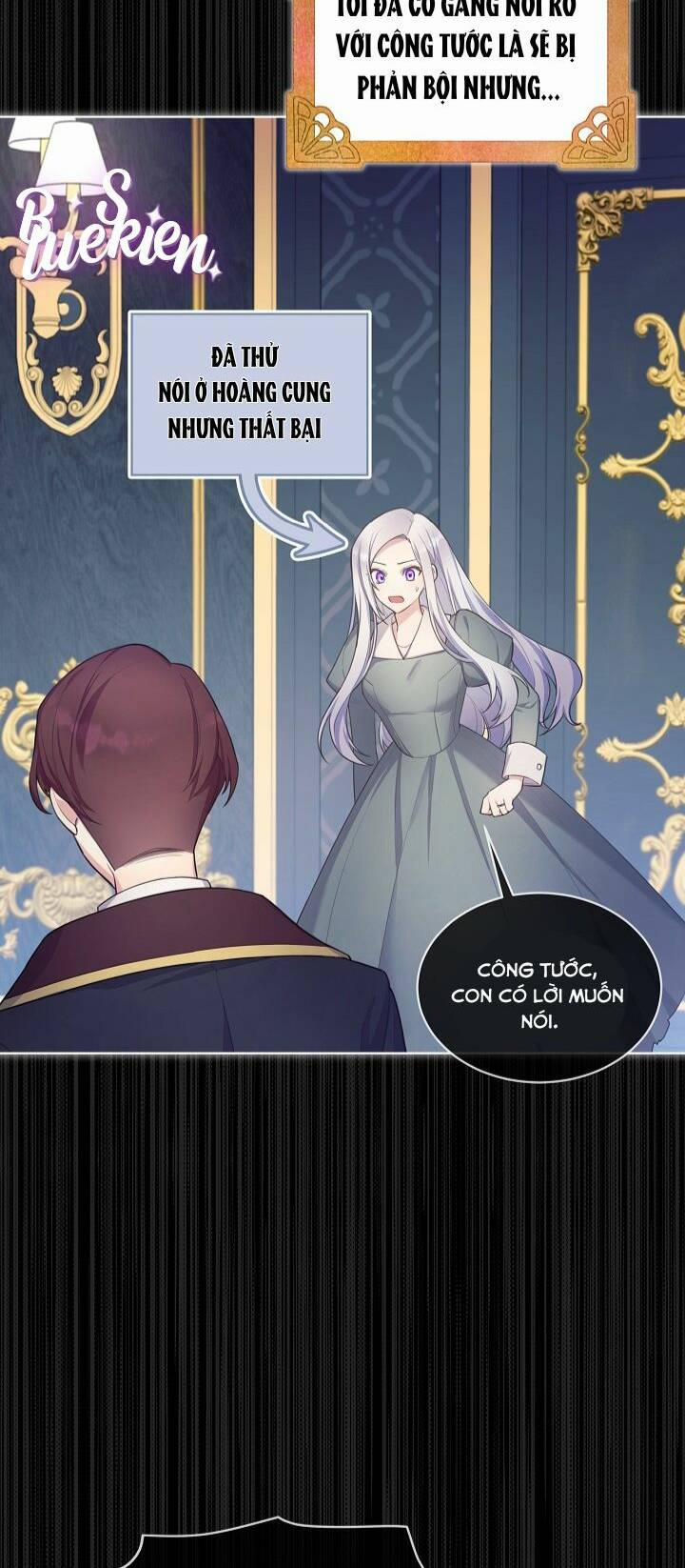 Bệ Hạ, Tôi Sẽ Giết Ngài! 2 trang 17