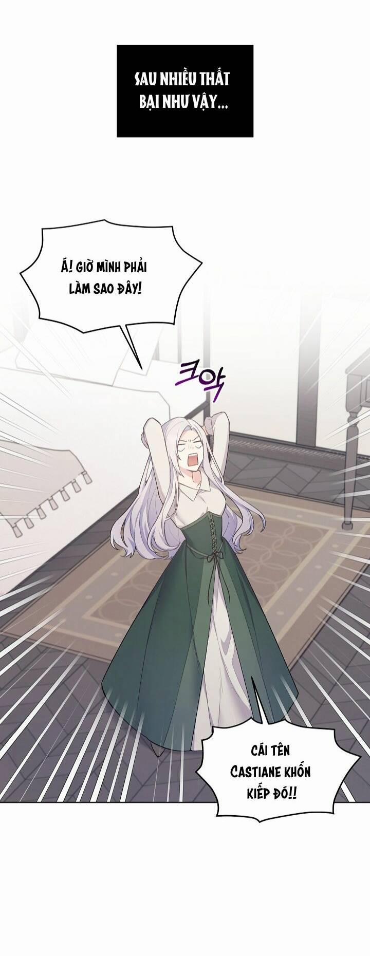 Bệ Hạ, Tôi Sẽ Giết Ngài! 2 trang 19