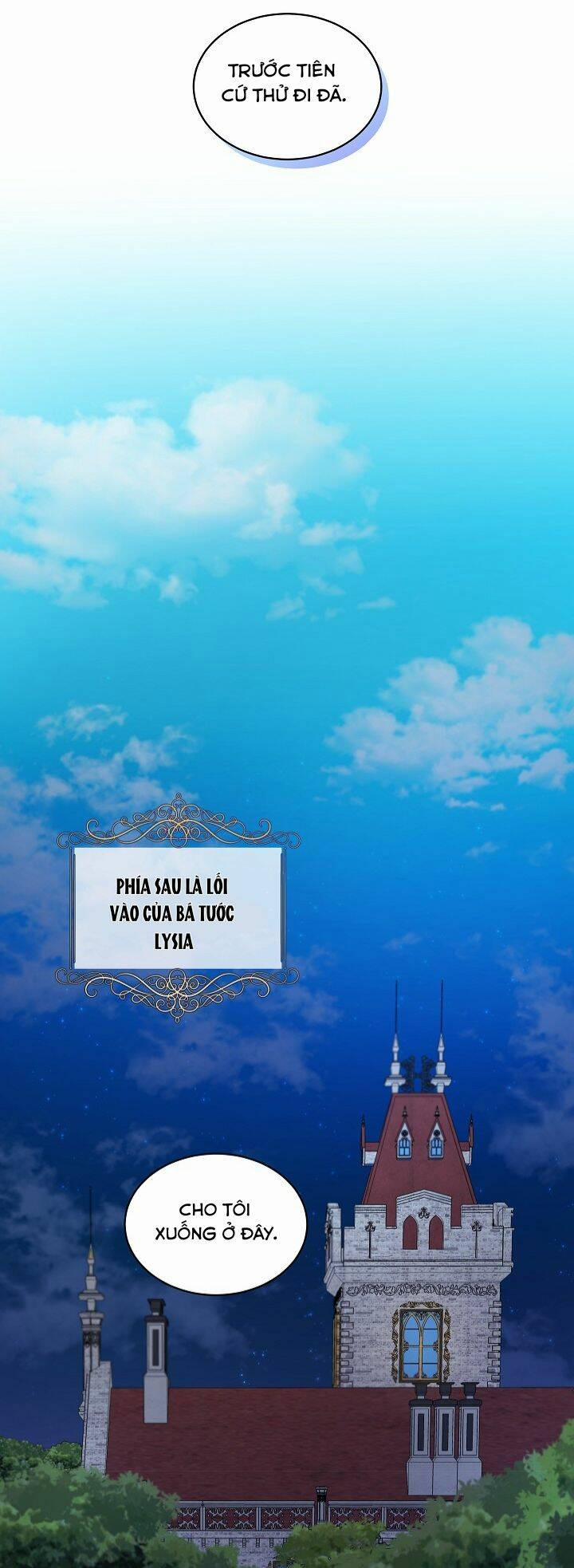 Bệ Hạ, Tôi Sẽ Giết Ngài! 2 trang 28