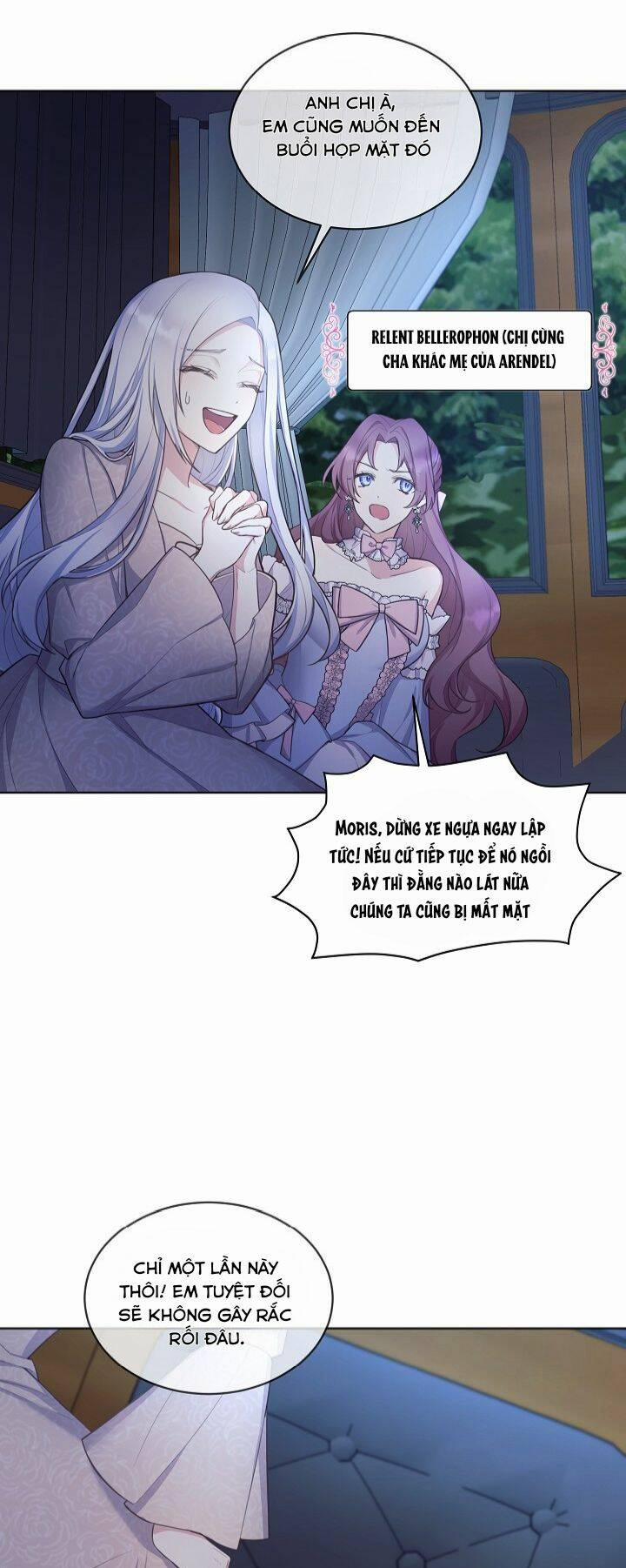 Bệ Hạ, Tôi Sẽ Giết Ngài! 2 trang 35