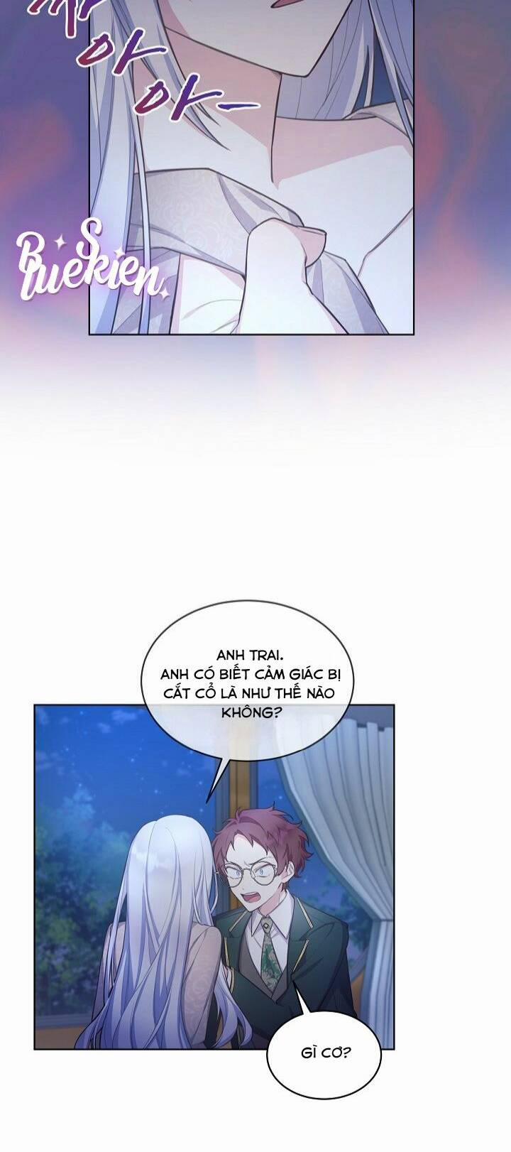 Bệ Hạ, Tôi Sẽ Giết Ngài! 2 trang 38