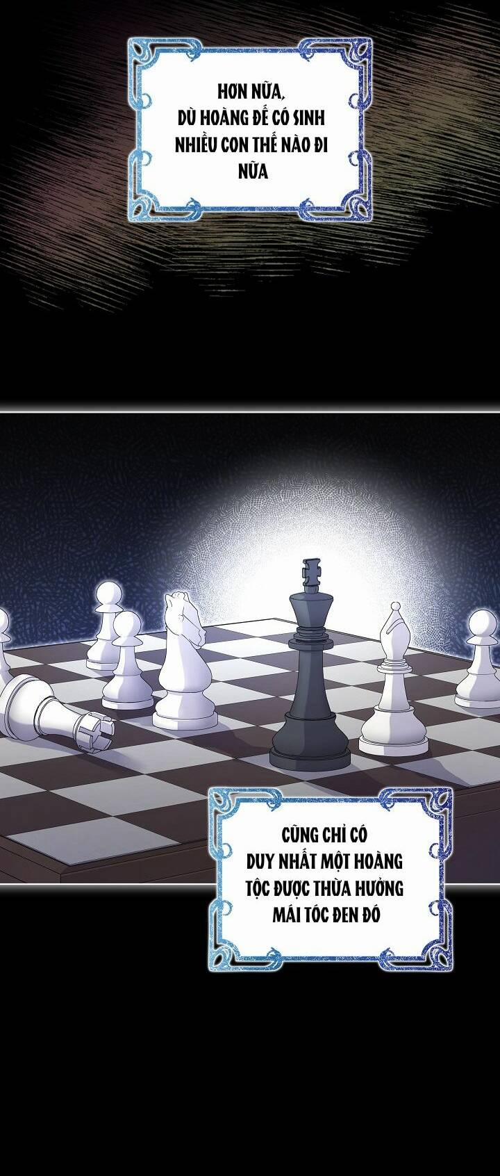 Bệ Hạ, Tôi Sẽ Giết Ngài! 2 trang 4