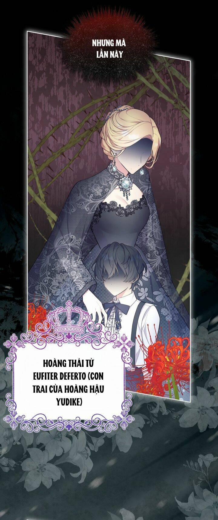 Bệ Hạ, Tôi Sẽ Giết Ngài! 2 trang 5