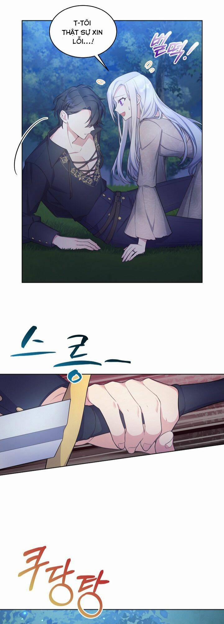 Bệ Hạ, Tôi Sẽ Giết Ngài! 2 trang 54