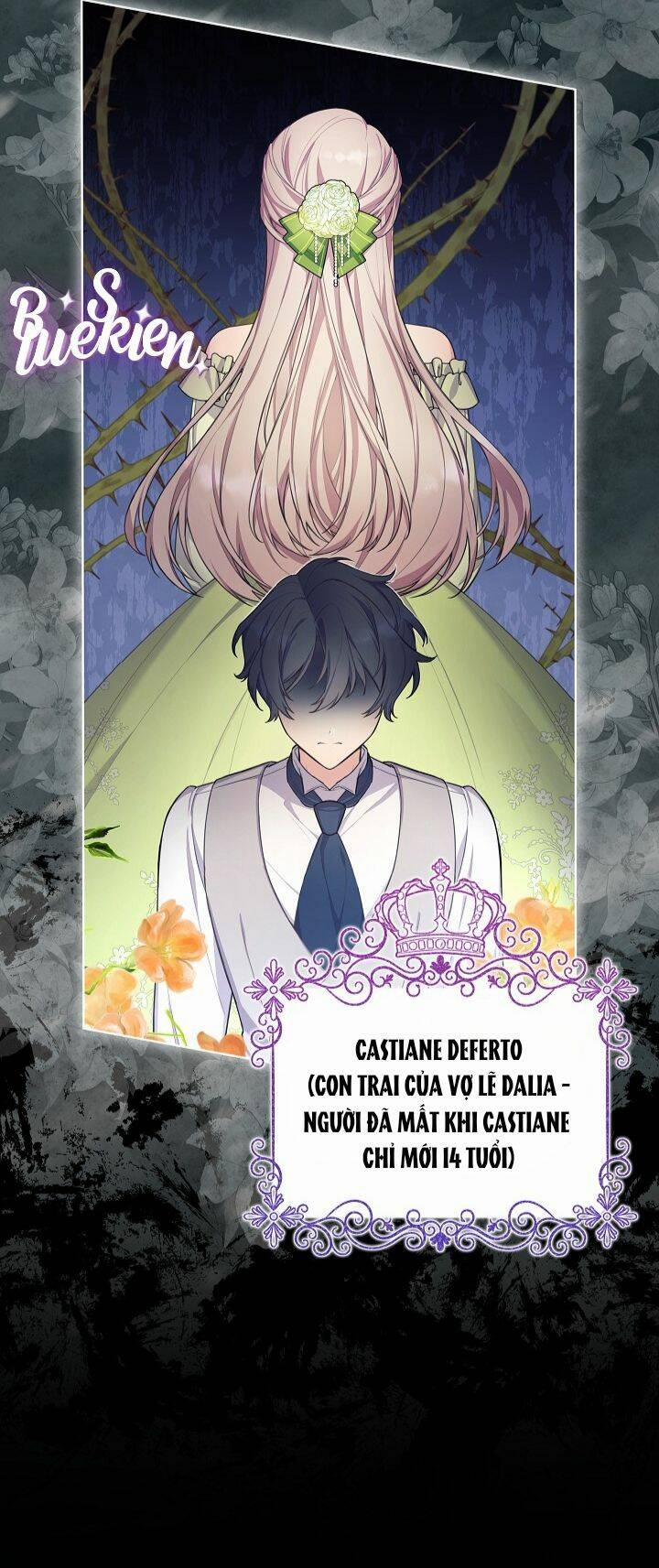 Bệ Hạ, Tôi Sẽ Giết Ngài! 2 trang 6