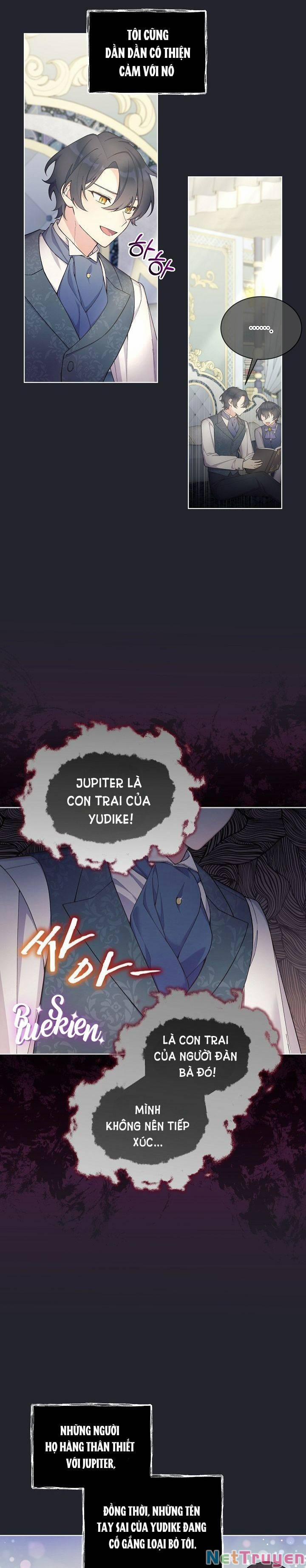 Bệ Hạ, Tôi Sẽ Giết Ngài! 20 trang 1