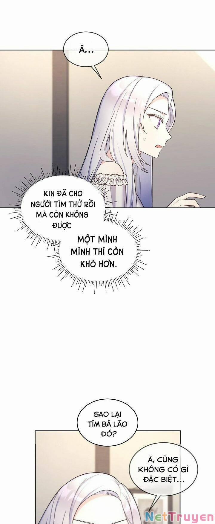 Bệ Hạ, Tôi Sẽ Giết Ngài! 22 trang 9