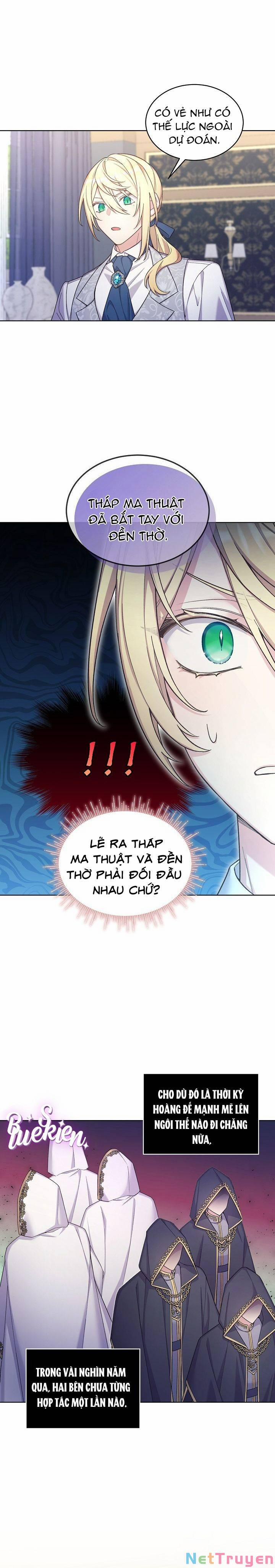 Bệ Hạ, Tôi Sẽ Giết Ngài! 23 trang 11