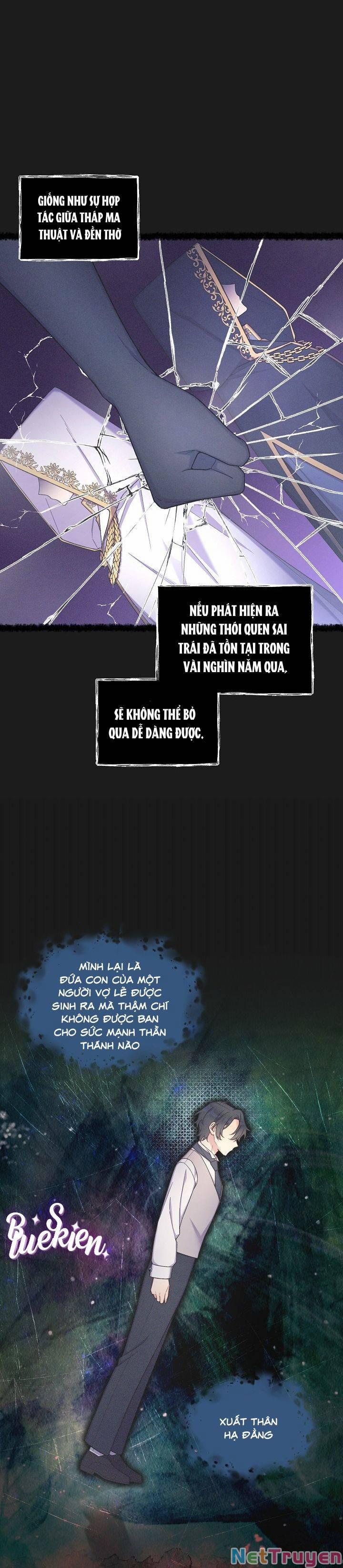 Bệ Hạ, Tôi Sẽ Giết Ngài! 23 trang 14