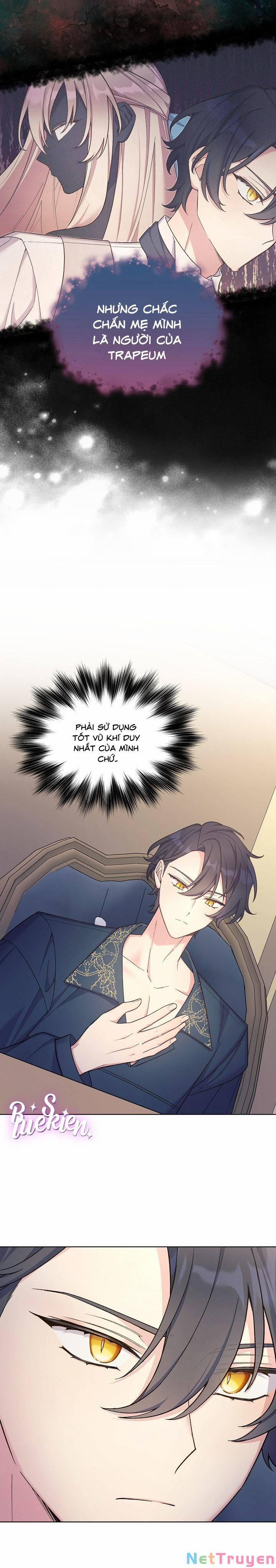 Bệ Hạ, Tôi Sẽ Giết Ngài! 23 trang 15