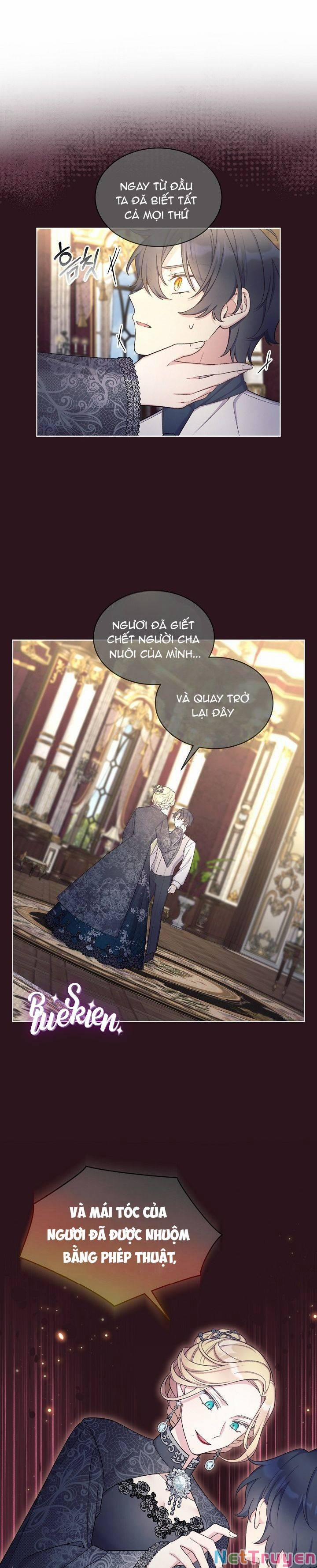 Bệ Hạ, Tôi Sẽ Giết Ngài! 23 trang 16