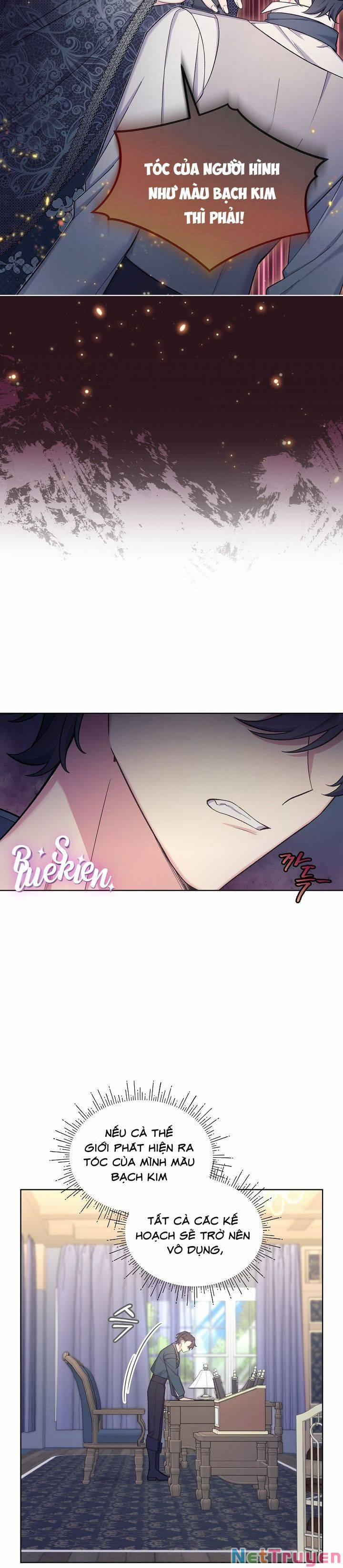 Bệ Hạ, Tôi Sẽ Giết Ngài! 23 trang 17